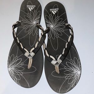Adidas Flip Flops